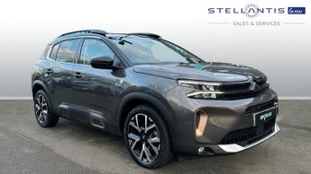 Citroen C5 Aircross 1.2 PureTech C-Series Edition SUV 5dr Petrol Manual Euro 6 (s/s)