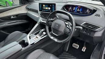 Peugeot 3008 SUV 1.2 PureTech GT SUV 5dr Petrol EAT Euro 6 (s/s) (130 ps)