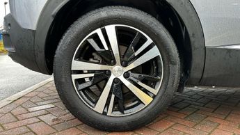 Peugeot 3008 SUV 1.2 PureTech GT SUV 5dr Petrol EAT Euro 6 (s/s) (130 ps)