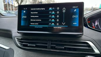 Peugeot 3008 SUV 1.2 PureTech GT SUV 5dr Petrol EAT Euro 6 (s/s) (130 ps)