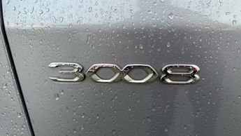 Peugeot 3008 SUV 1.2 PureTech GT SUV 5dr Petrol EAT Euro 6 (s/s) (130 ps)