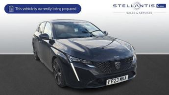 Peugeot 308 1.5 BlueHDi GT Hatchback 5dr Diesel EAT Euro 6 (s/s) (130 ps)