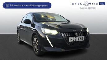 Peugeot 208 1.2 PureTech Allure Premium Hatchback 5dr Petrol EAT Euro 6 (s/s