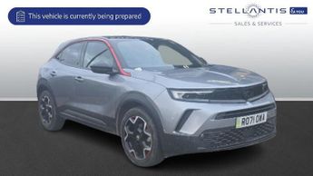 Vauxhall Mokka 50kWh SRi Nav Premium SUV 5dr Electric Auto (136 ps)