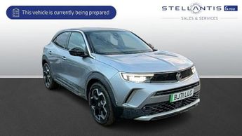 Vauxhall Mokka 50kWh Ultimate Edition SUV 5dr Electric Auto (136 ps)