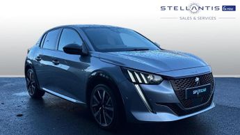 Peugeot 208 1.2 PureTech GT Hatchback 5dr Petrol Manual Euro 6 (s/s) (100 ps