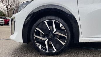 Peugeot 208 1.2 HYBRID GT Hatchback 5dr Petrol Hybrid e-DSC6 Euro 6 (s/s) (1