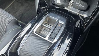 Peugeot 208 1.2 HYBRID GT Hatchback 5dr Petrol Hybrid e-DSC6 Euro 6 (s/s) (1