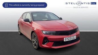Vauxhall Astra 1.6 12.4kWh GS Hatchback 5dr Petrol Plug-in Hybrid Auto Euro 6 (