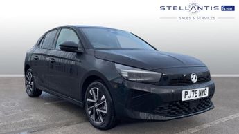 Vauxhall Corsa 1.2 Turbo Yes Hatchback 5dr Petrol Manual Euro 6 (s/s) (100 ps)