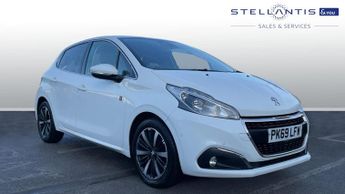 Peugeot 208 1.2 PureTech Tech Edition Hatchback 5dr Petrol Manual Euro 6 (s/