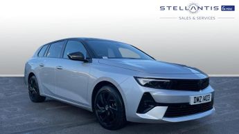 Vauxhall Astra 1.5 Turbo D GS Sports Tourer 5dr Diesel Manual Euro 6 (s/s) (130