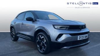 Vauxhall Mokka 1.2 Turbo Ultimate SUV 5dr Petrol Auto Euro 6 (s/s) (130 ps)