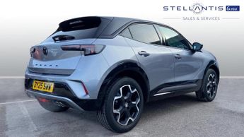 Vauxhall Mokka 1.2 Turbo Ultimate SUV 5dr Petrol Auto Euro 6 (s/s) (130 ps)