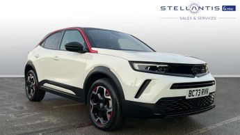 Vauxhall Mokka 1.2 Turbo GS SUV 5dr Petrol Auto Euro 6 (s/s) (130 ps)