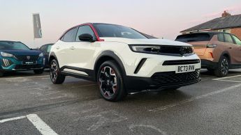 Vauxhall Mokka 1.2 Turbo GS SUV 5dr Petrol Auto Euro 6 (s/s) (130 ps)