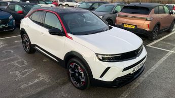 Vauxhall Mokka 1.2 Turbo GS SUV 5dr Petrol Auto Euro 6 (s/s) (130 ps)