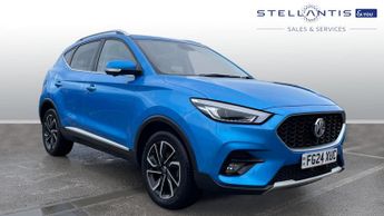 MG ZS 1.0 T-GDI Exclusive SUV 5dr Petrol Manual Euro 6 (111 ps)