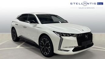 DS 4 1.6 E-TENSE 12.4kWh Rivoli Hatchback 5dr Petrol Plug-in Hybrid E