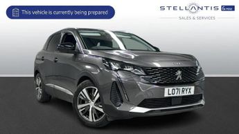 Peugeot 3008 1.6 13.2kWh Allure Premium SUV 5dr Petrol Plug-in Hybrid e-EAT 4