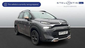 Citroen C3 Aircross 1.2 PureTech C-Series Edition SUV 5dr Petrol Manual Euro 6 (s/s)