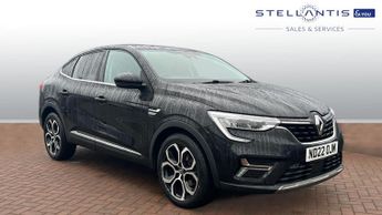 Renault Arkana 1.6 E-TECH S Edition SUV 5dr Petrol Hybrid Auto 2WD Euro 6 (s/s)