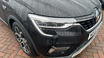 Renault Arkana 1.6 E-TECH S Edition SUV 5dr Petrol Hybrid Auto 2WD Euro 6 (s/s)