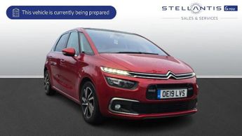 Citroen C4 1.2 PureTech Flair MPV 5dr Petrol Manual Euro 6 (s/s) (130 ps)