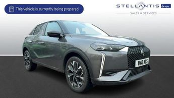 DS Automobiles Ds 3 1.2 PureTech Rivoli SUV 5dr Petrol EAT8 Euro 6 (s/s) (130 ps)