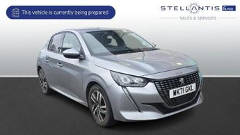 Peugeot 208 1.2 PureTech Allure Premium Hatchback 5dr Petrol Manual Euro 6 (