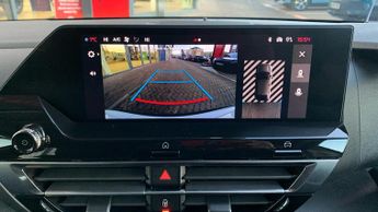 Citroen C4 50kWh e-series Hatchback 5dr Electric Auto (7.4kW Charger) (136 