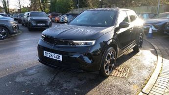 Vauxhall Mokka 1.2 Turbo Ultimate SUV 5dr Petrol Auto Euro 6 (s/s) (130 ps)