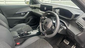 Peugeot 2008 54kWh GT Premium SUV 5dr Electric Auto (7kW Charger) (156 ps)