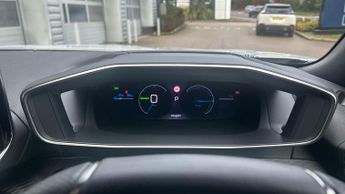 Peugeot 2008 54kWh GT Premium SUV 5dr Electric Auto (7kW Charger) (156 ps)