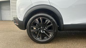 Peugeot 2008 54kWh GT Premium SUV 5dr Electric Auto (7kW Charger) (156 ps)