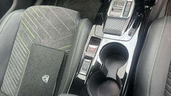 Peugeot 2008 54kWh GT Premium SUV 5dr Electric Auto (7kW Charger) (156 ps)