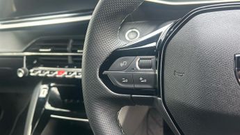 Peugeot 2008 54kWh GT Premium SUV 5dr Electric Auto (7kW Charger) (156 ps)