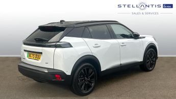 Peugeot 2008 54kWh GT Premium SUV 5dr Electric Auto (7kW Charger) (156 ps)