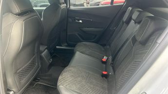 Peugeot 2008 54kWh GT Premium SUV 5dr Electric Auto (7kW Charger) (156 ps)