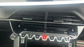 Peugeot 2008 54kWh GT Premium SUV 5dr Electric Auto (7kW Charger) (156 ps)