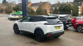 Peugeot 2008 54kWh GT Premium SUV 5dr Electric Auto (7kW Charger) (156 ps)