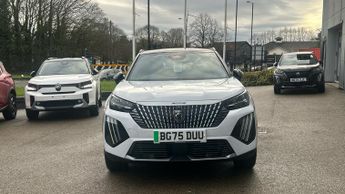 Peugeot 2008 54kWh GT Premium SUV 5dr Electric Auto (7kW Charger) (156 ps)