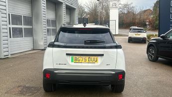 Peugeot 2008 54kWh GT Premium SUV 5dr Electric Auto (7kW Charger) (156 ps)