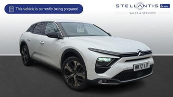 Citroen C5 X 1.2 PureTech Sense Plus Hatchback 5dr Petrol EAT8 Euro 6 (s/s) (