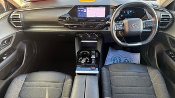 Citroen C5 X 1.2 PureTech Sense Plus Hatchback 5dr Petrol EAT8 Euro 6 (s/s) (