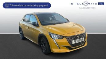 Peugeot 208 1.2 PureTech GT Hatchback 5dr Petrol EAT Euro 6 (s/s) (100 ps)