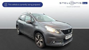 Peugeot 2008 1.2 PureTech Allure SUV 5dr Petrol Manual Euro 6 (s/s) (110 ps)