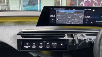 Peugeot 3008 73kWh GT SUV 5dr Electric Auto (210 ps)