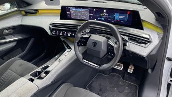 Peugeot 3008 73kWh GT SUV 5dr Electric Auto (210 ps)