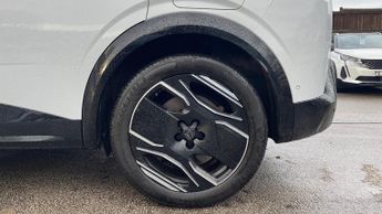 Peugeot 3008 73kWh GT SUV 5dr Electric Auto (210 ps)